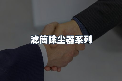 滤筒除尘器系列